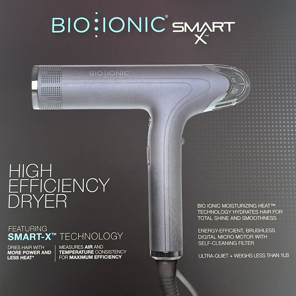 Bioionic Smart X High Efficiency Dryer - Picture 2 of 4
